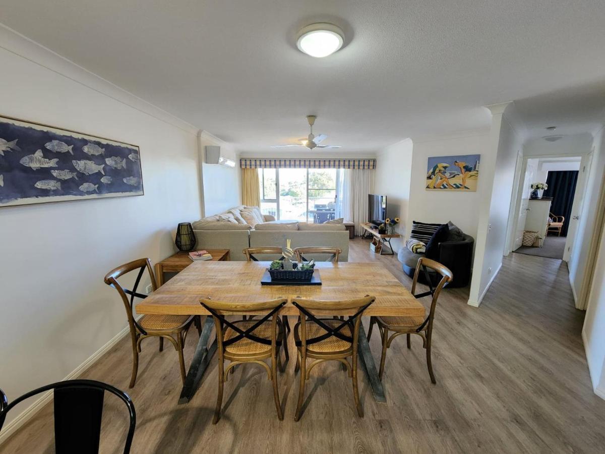 Fairways Golf & Beach Retreat Bribie Island Woorim Exterior photo