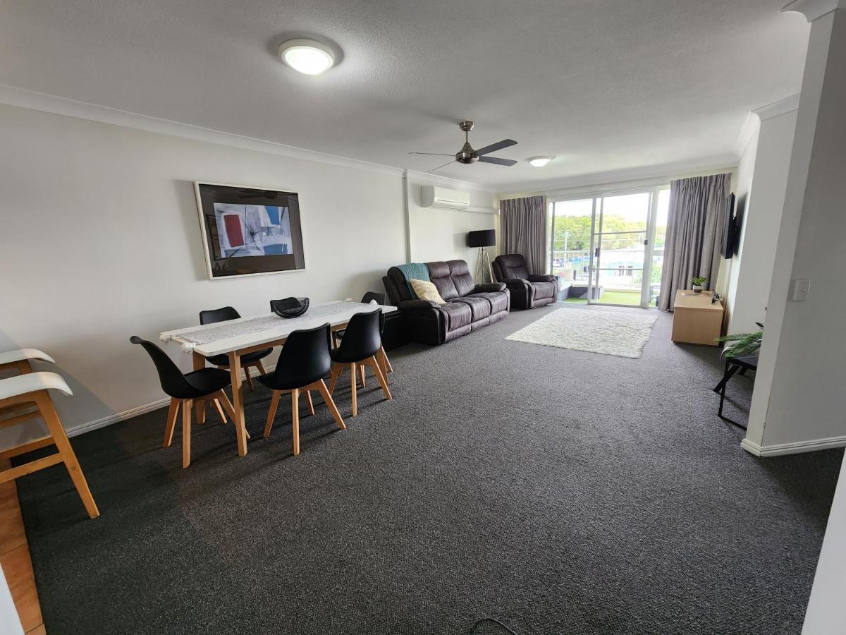 Fairways Golf & Beach Retreat Bribie Island Woorim Exterior photo