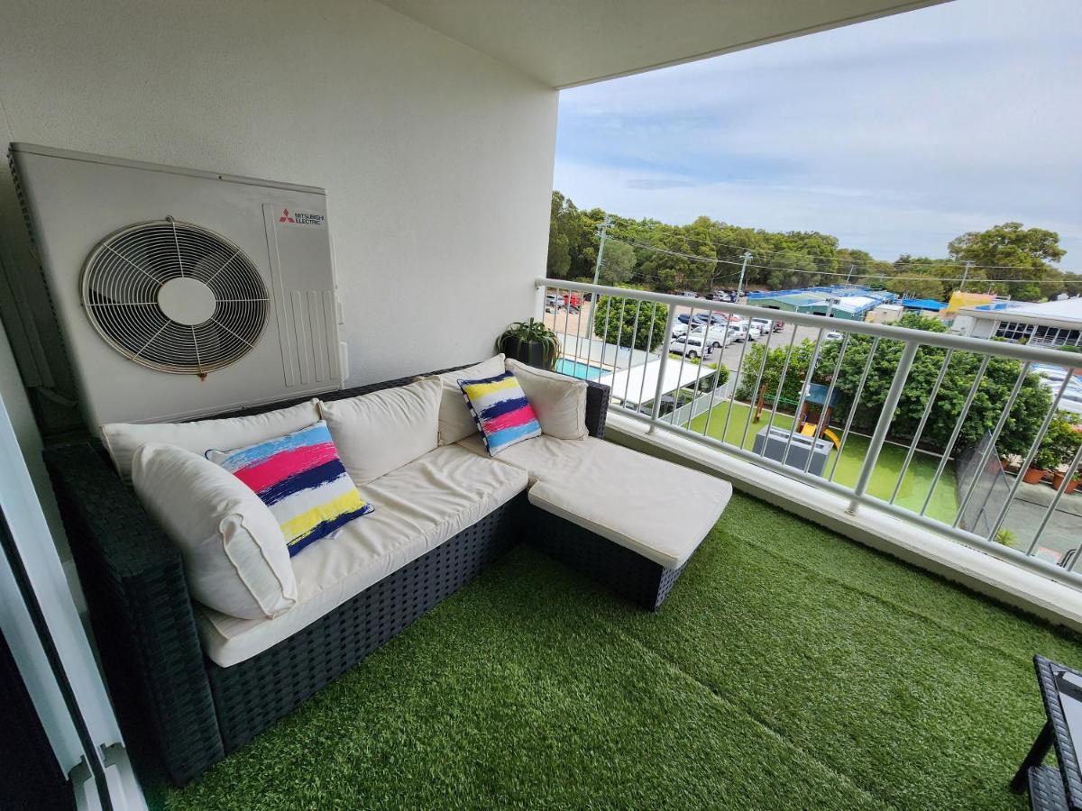 Fairways Golf & Beach Retreat Bribie Island Woorim Exterior photo