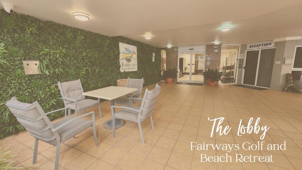 Fairways Golf & Beach Retreat Bribie Island Woorim Exterior photo