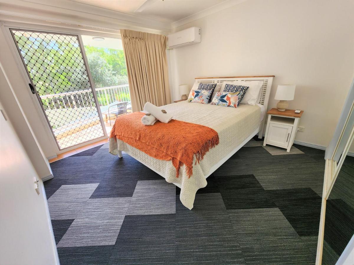 Fairways Golf & Beach Retreat Bribie Island Woorim Exterior photo