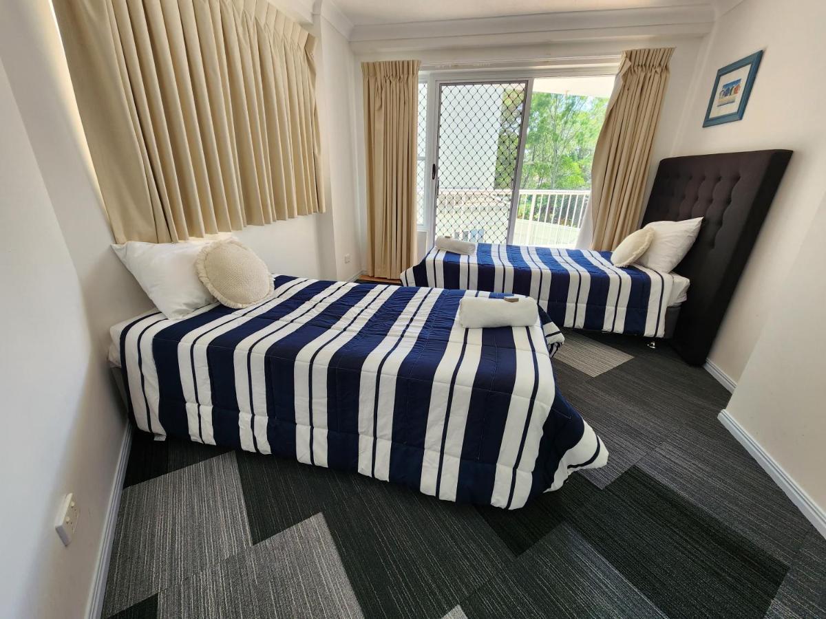 Fairways Golf & Beach Retreat Bribie Island Woorim Exterior photo