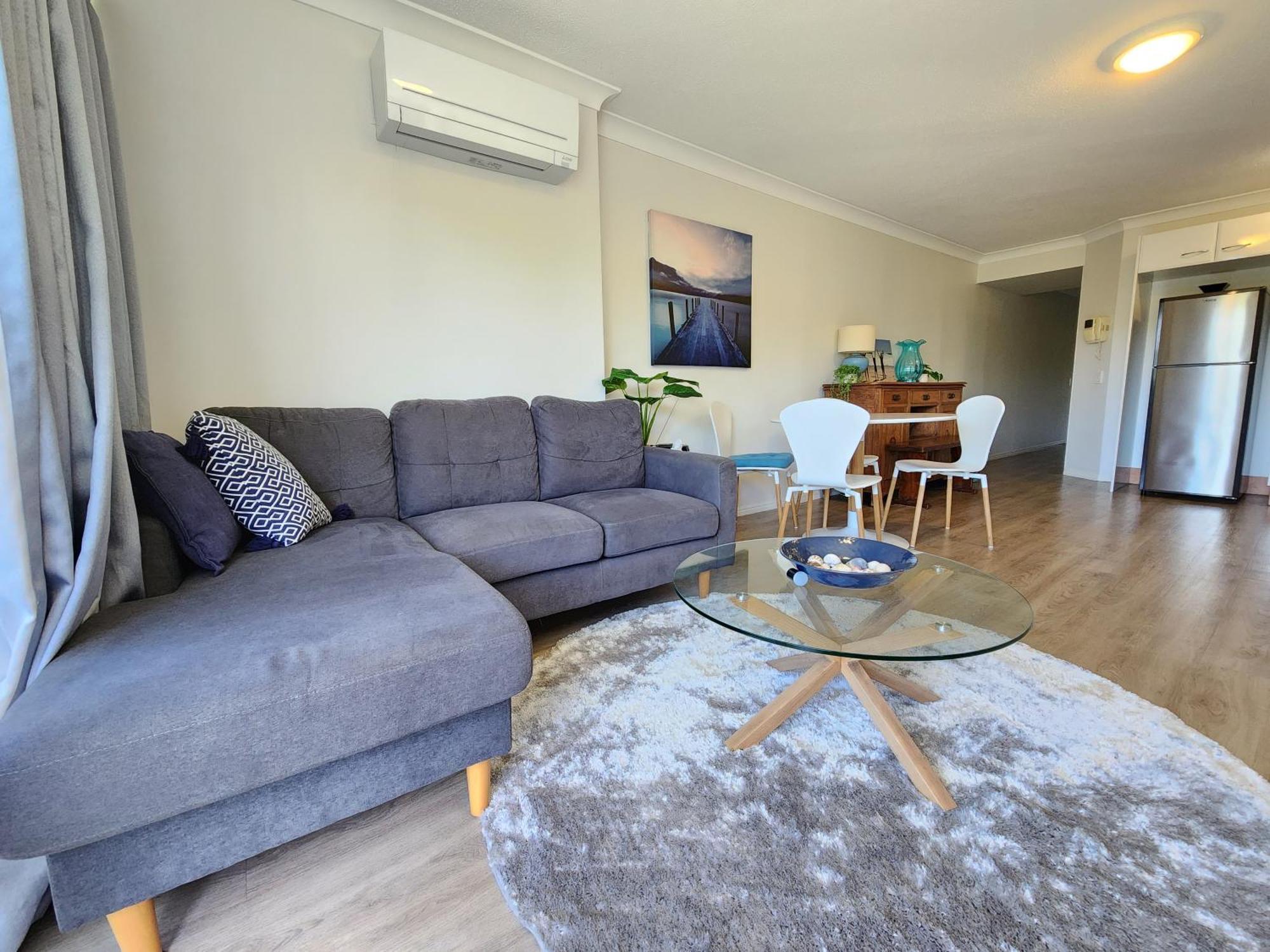 Fairways Golf & Beach Retreat Bribie Island Woorim Exterior photo