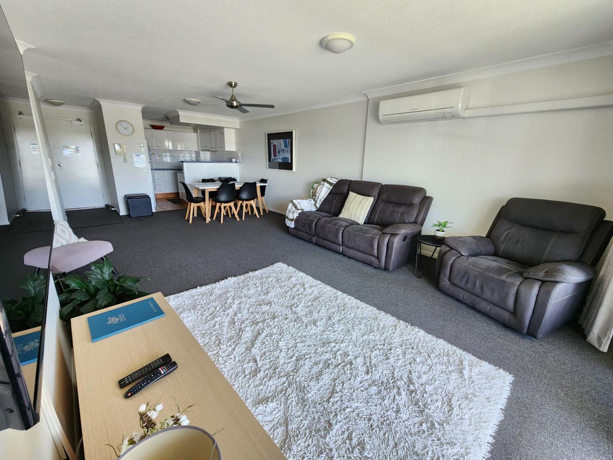 Fairways Golf & Beach Retreat Bribie Island Woorim Exterior photo