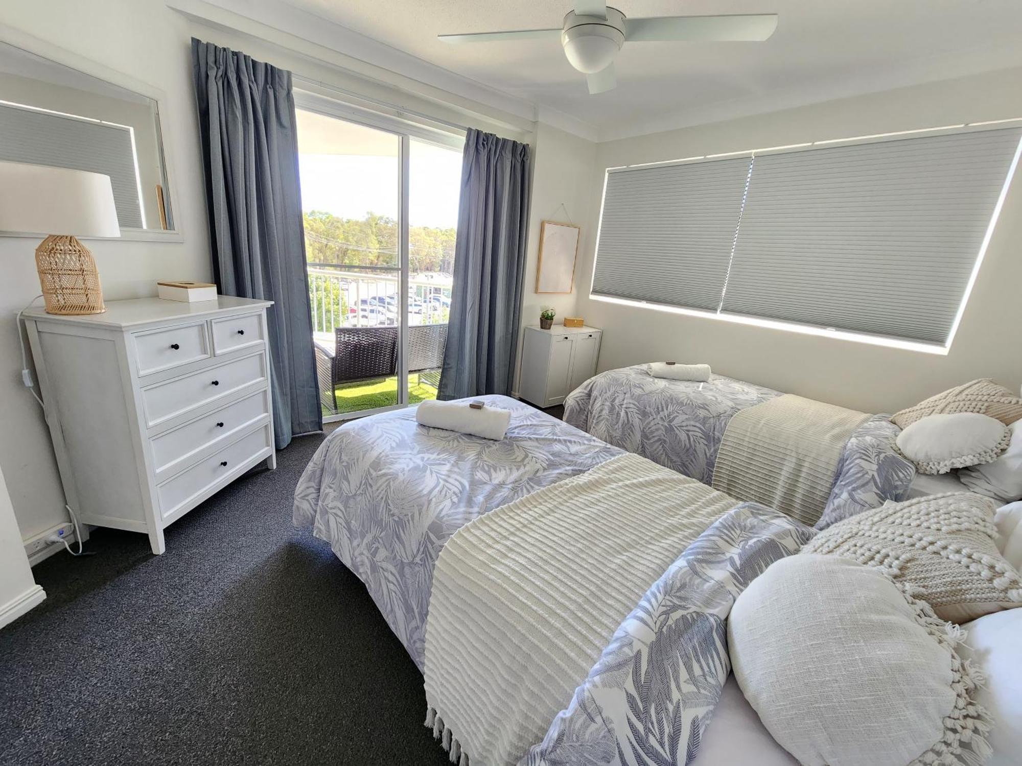Fairways Golf & Beach Retreat Bribie Island Woorim Exterior photo