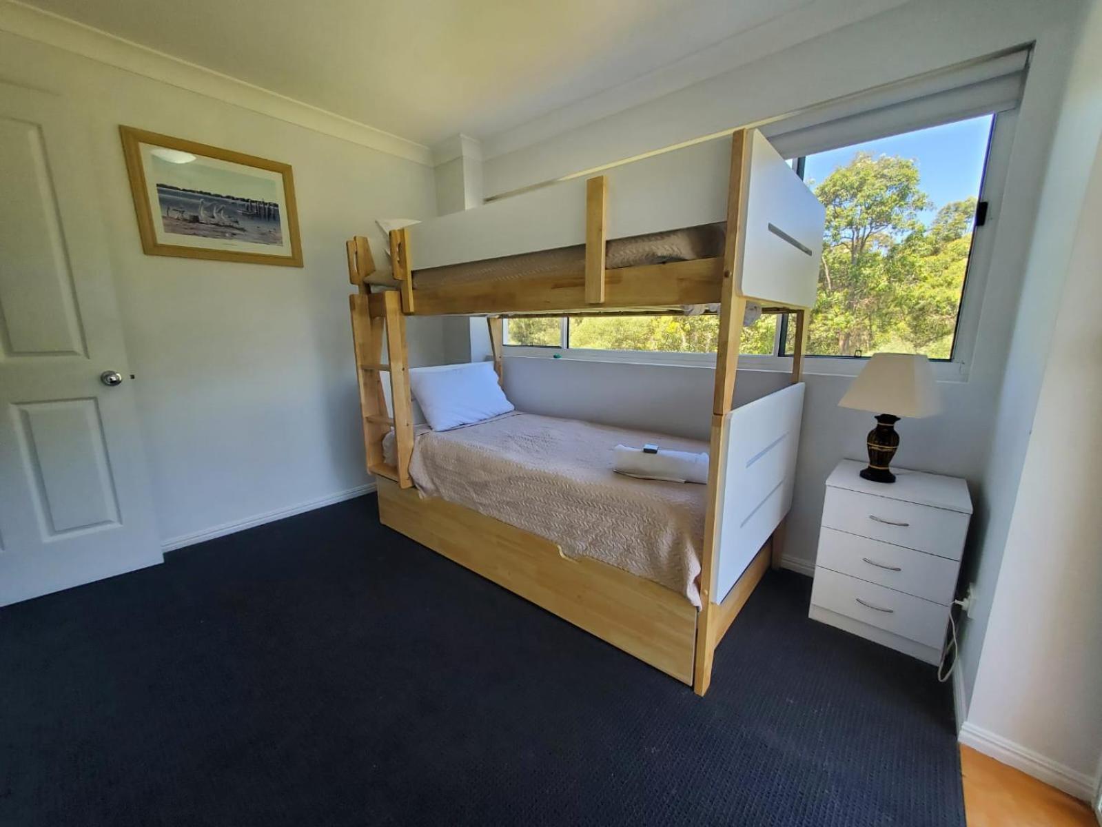 Fairways Golf & Beach Retreat Bribie Island Woorim Exterior photo
