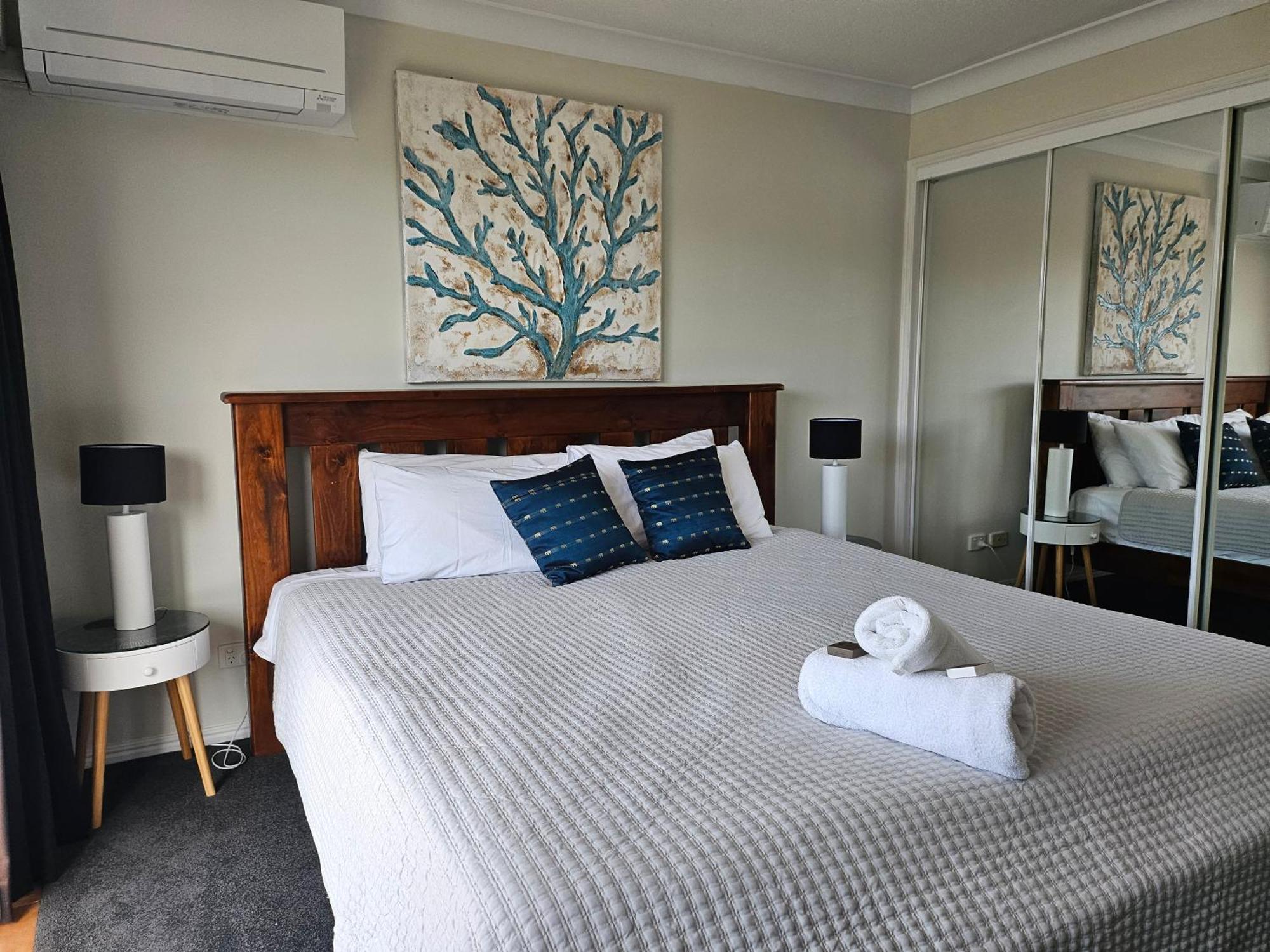 Fairways Golf & Beach Retreat Bribie Island Woorim Exterior photo