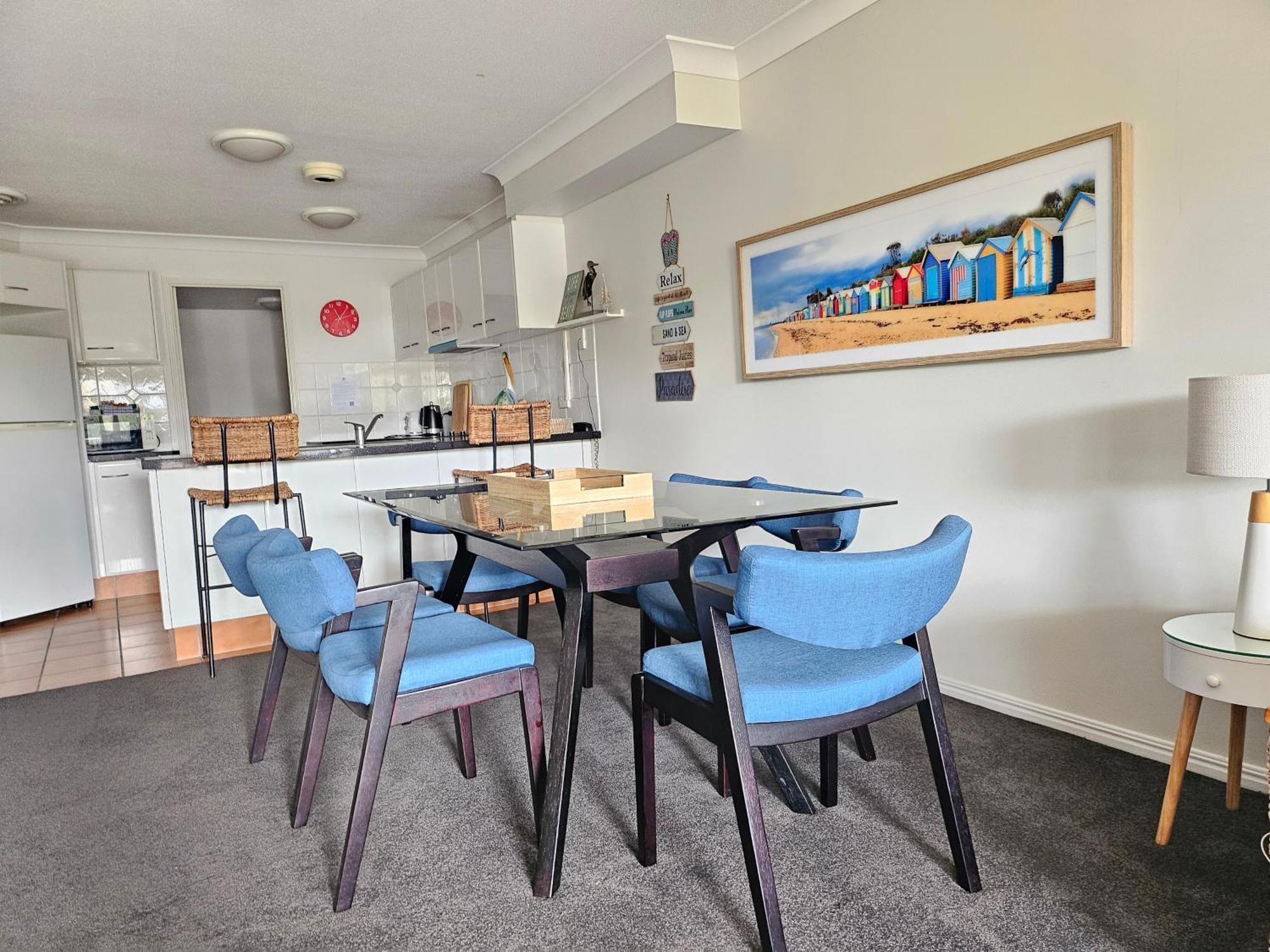 Fairways Golf & Beach Retreat Bribie Island Woorim Exterior photo