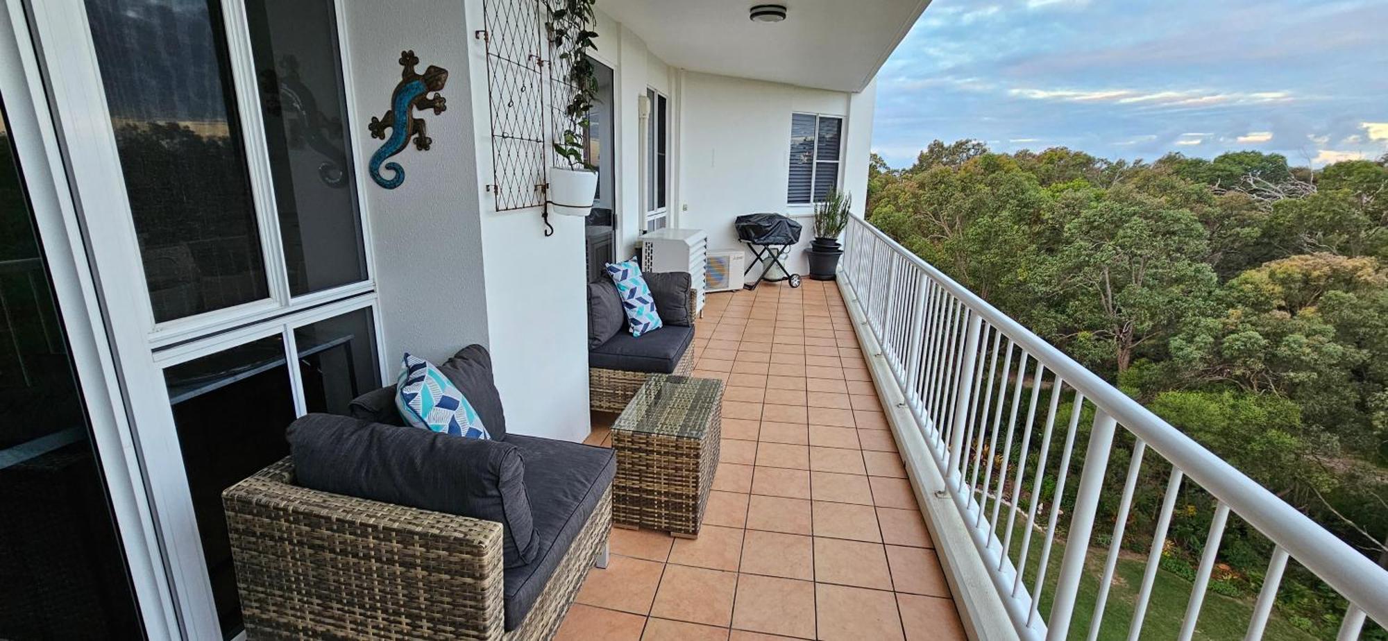 Fairways Golf & Beach Retreat Bribie Island Woorim Exterior photo