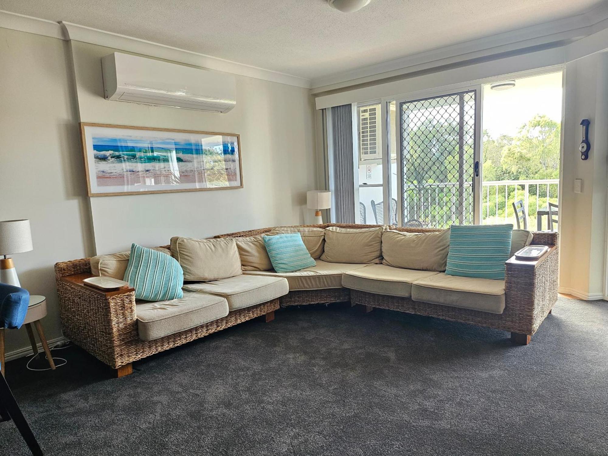 Fairways Golf & Beach Retreat Bribie Island Woorim Exterior photo